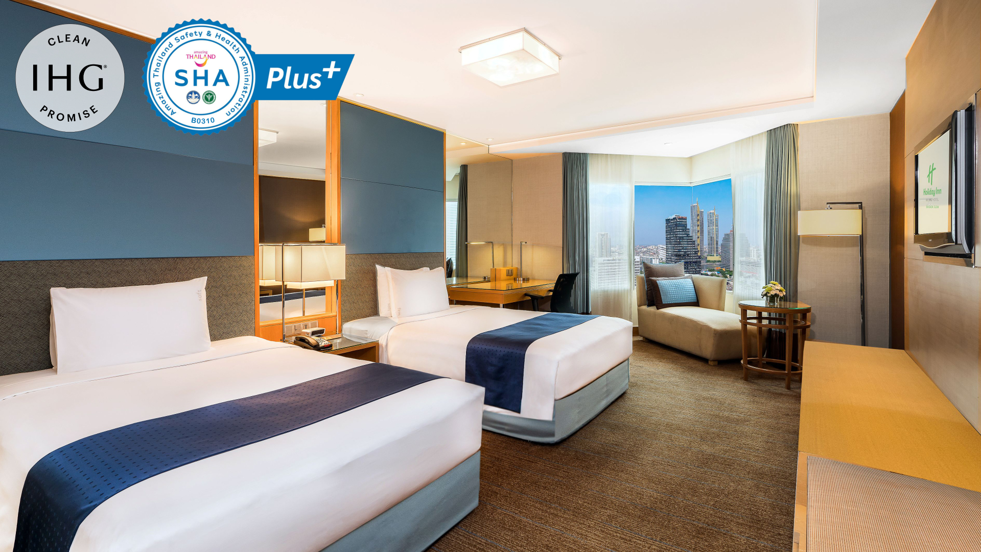 Holiday Inn Bangkok Silom by IHG