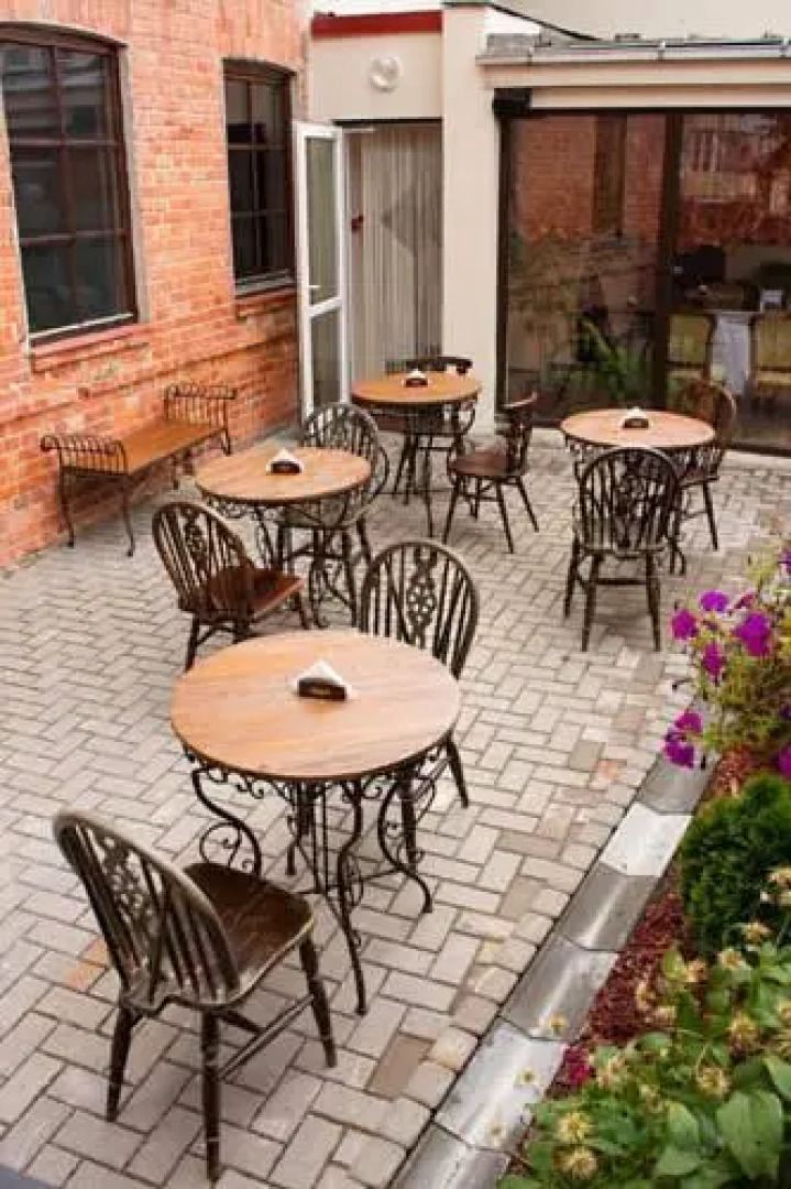 Guest House Novus Rex