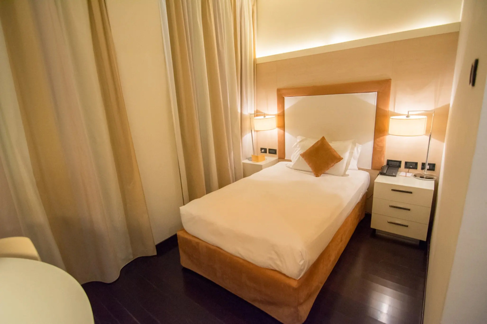 Отель La Favorita