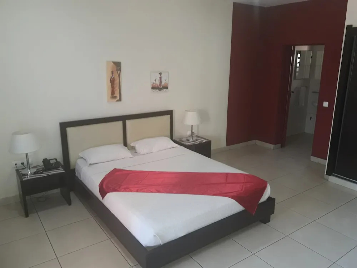 Hotel Moatize