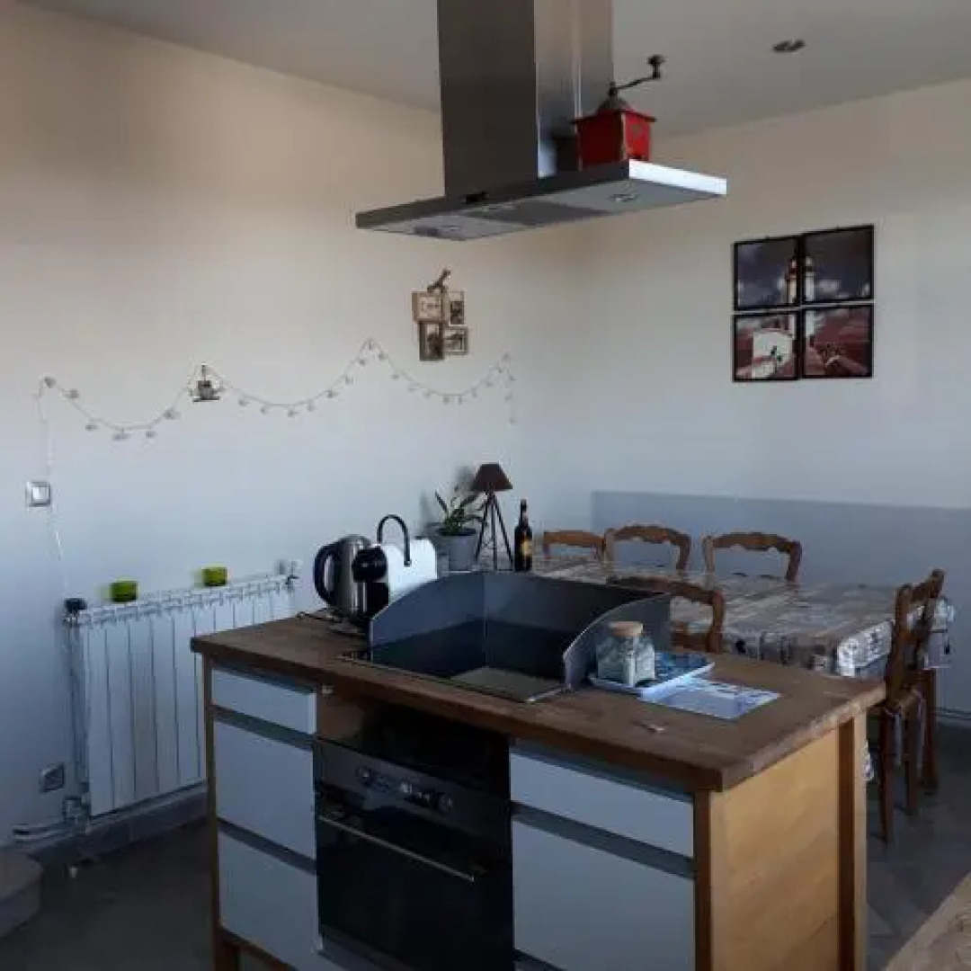 Vue Mer La Maison De LEcluse