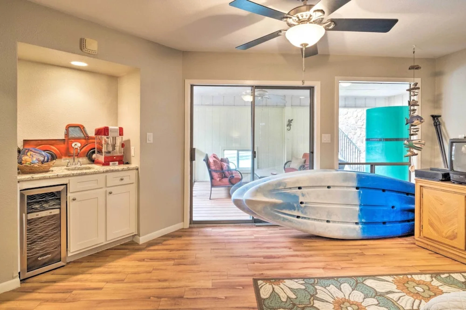 Waterfront Home w/ Dock on Lake Lyndon B Johnson!