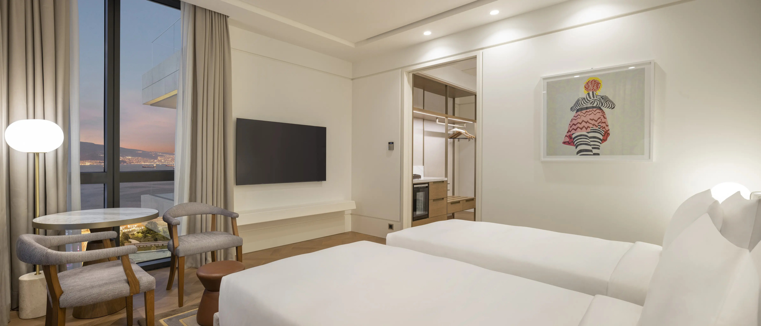 Hyatt Regency Izmir IstinyePark