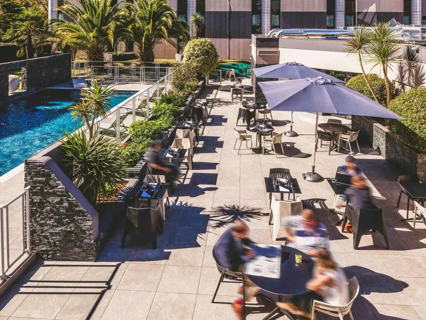 Mercure Pau Palais Sports