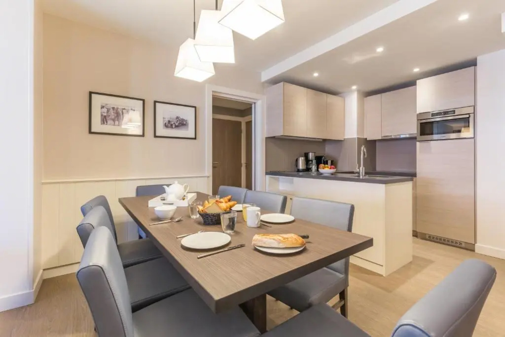 Premium Residence Presqu'Ile de la Touques - Pierre & Vacances