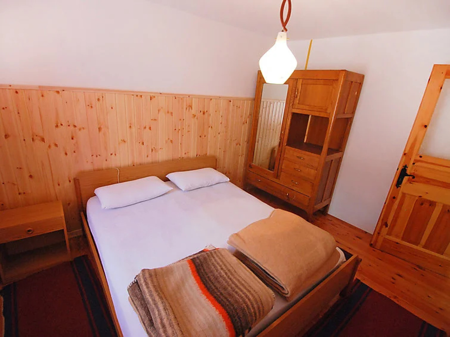 Locazione turistica Vetan