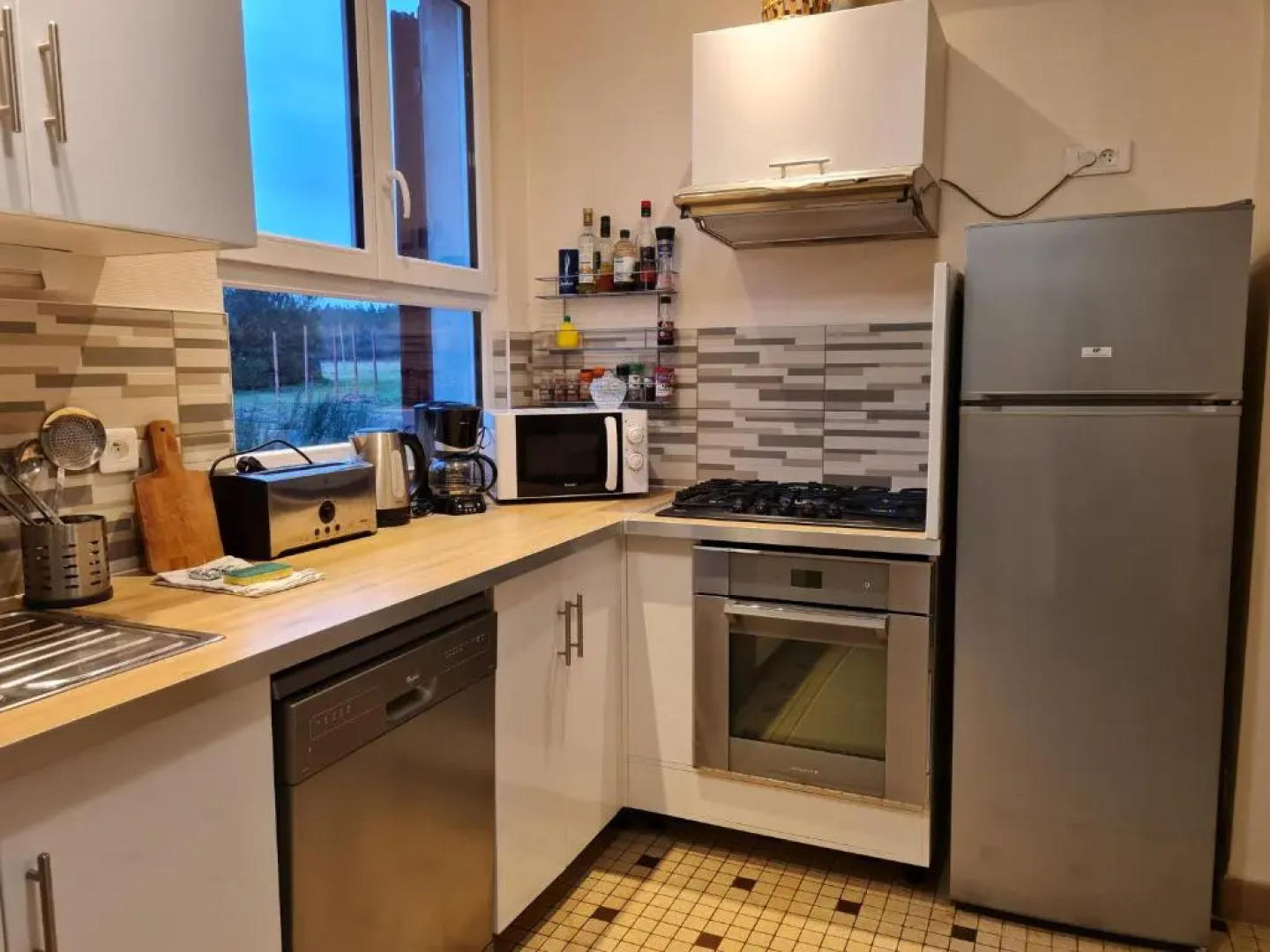 Appartements avec piscine et SPA