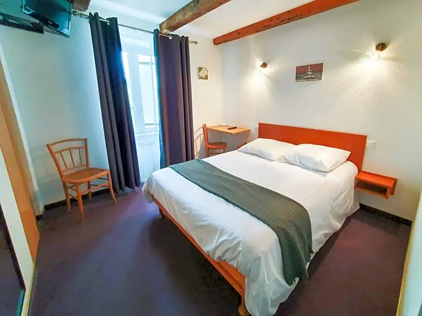 Hôtel Les Tilleuls de Pareloup