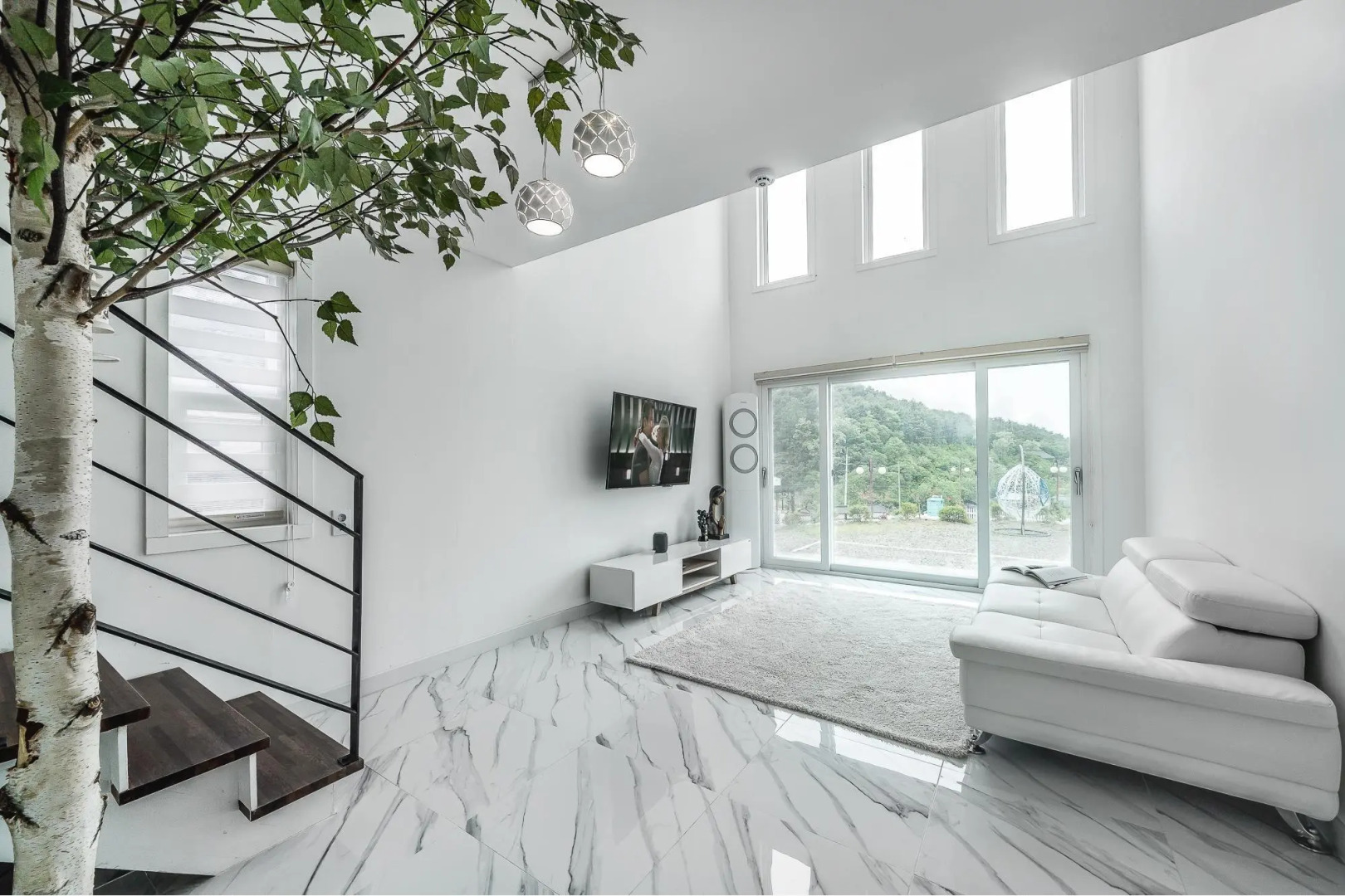 Donghae Mangsang Papa Pension