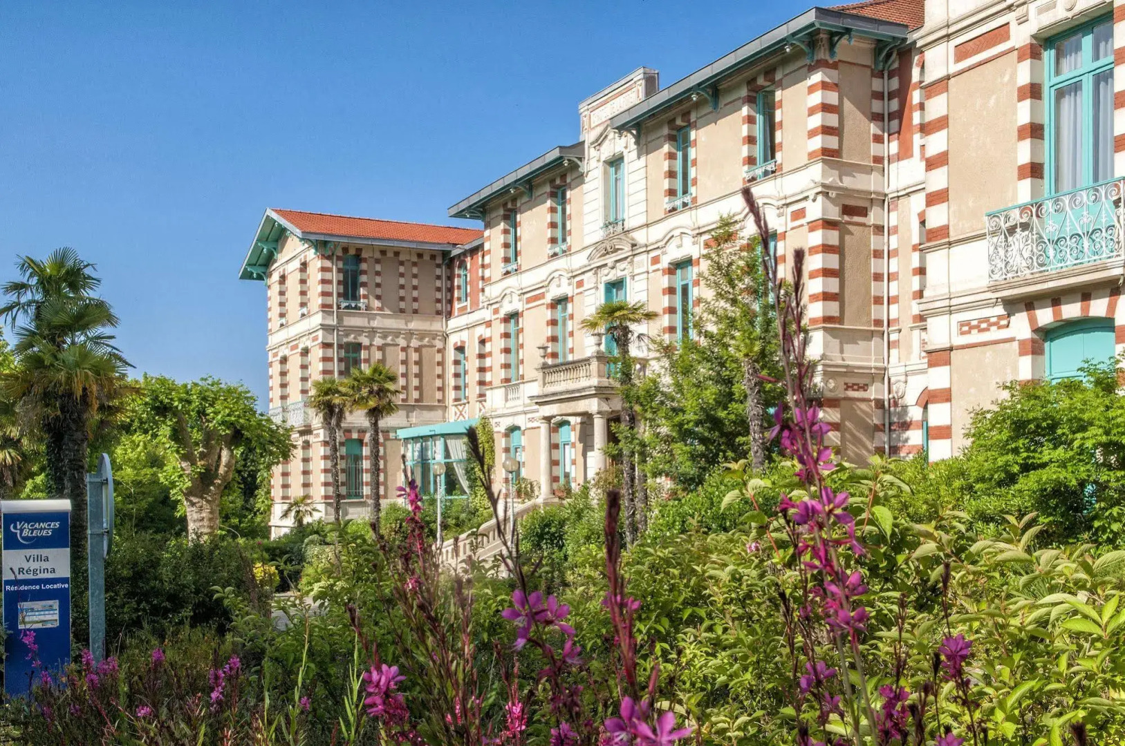 Résidence de Tourisme Vacances Bleues Villa Régina