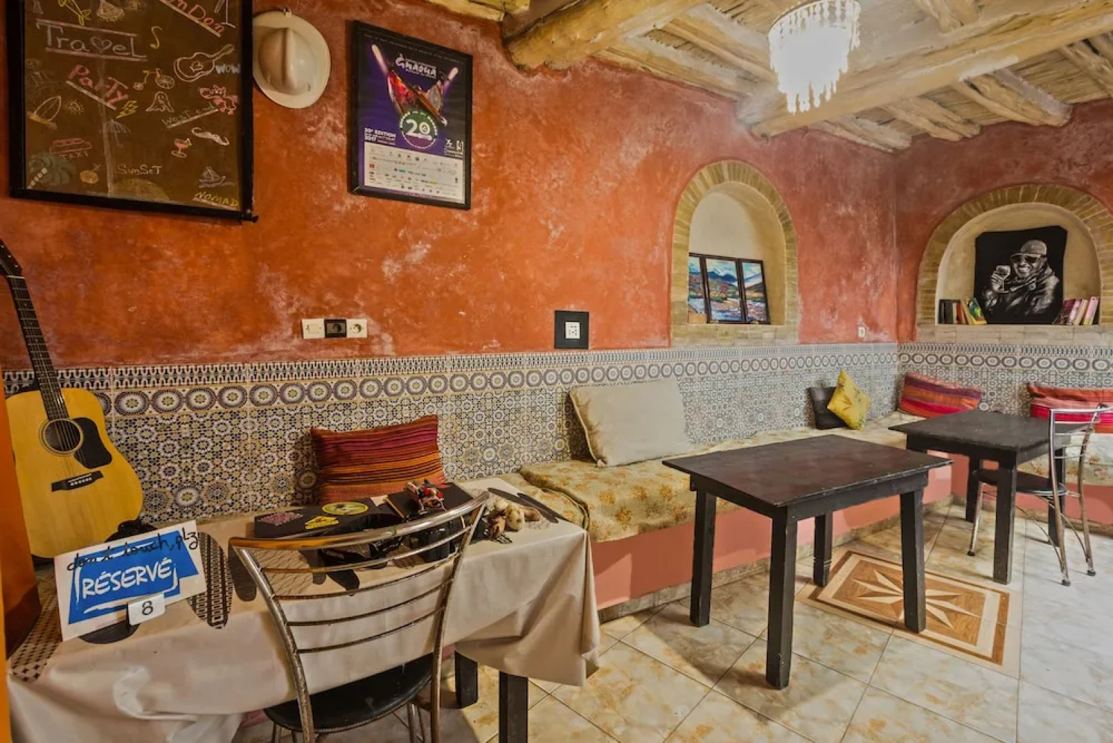 Essaouira Youth Hostel & Social Travel