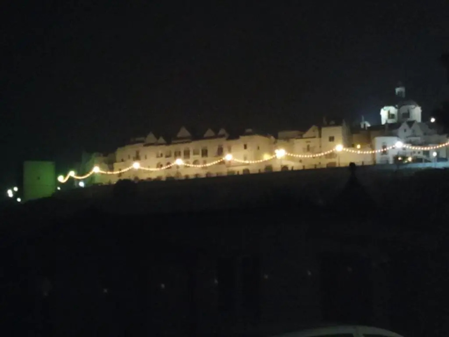 DIMORA ANTONIANNA in VALLE D'ITRIA