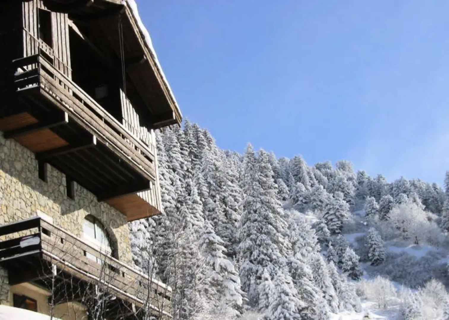 Résidence Gaillard - Appartement GAILLARD 5 pour 8 Personnes 94