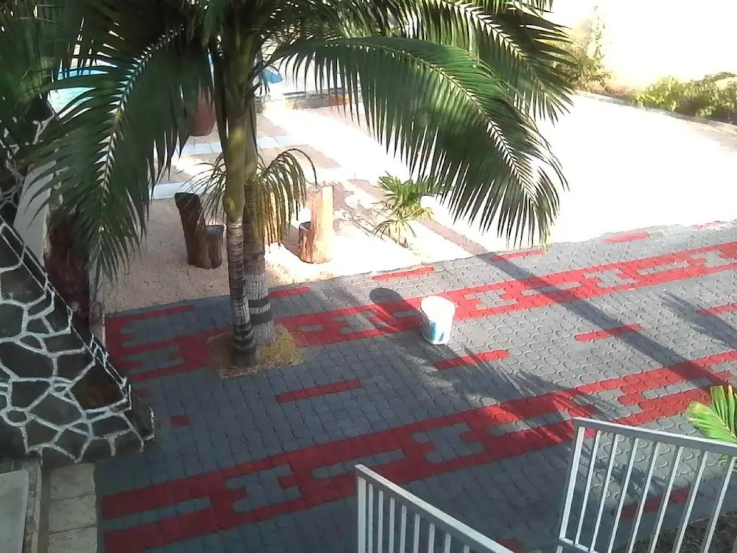 Villa with 3 Bedrooms in Pointe Aux Piments, with Wonderful Mountain View, Private Pool, Furnished Terrace