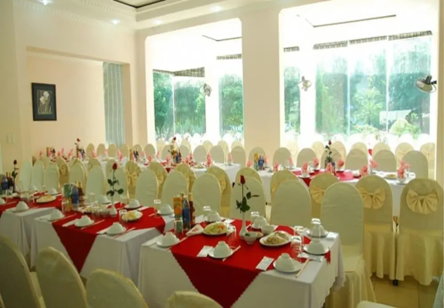 Vietnam Trade Union Hotel In Kim Boi