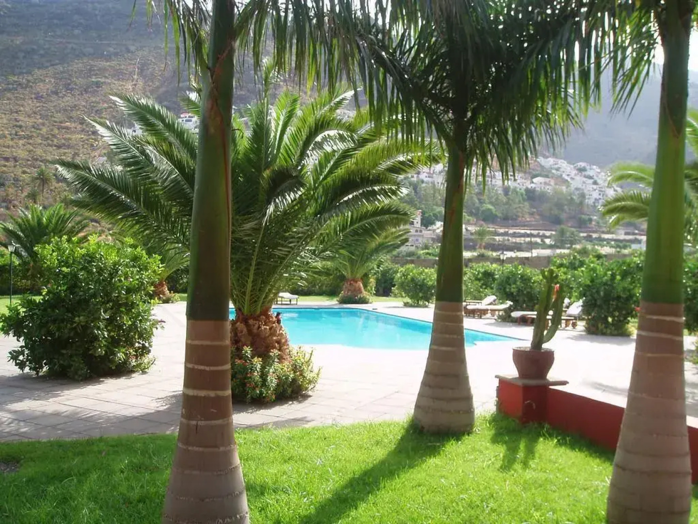 Hotel Rural Las Longueras