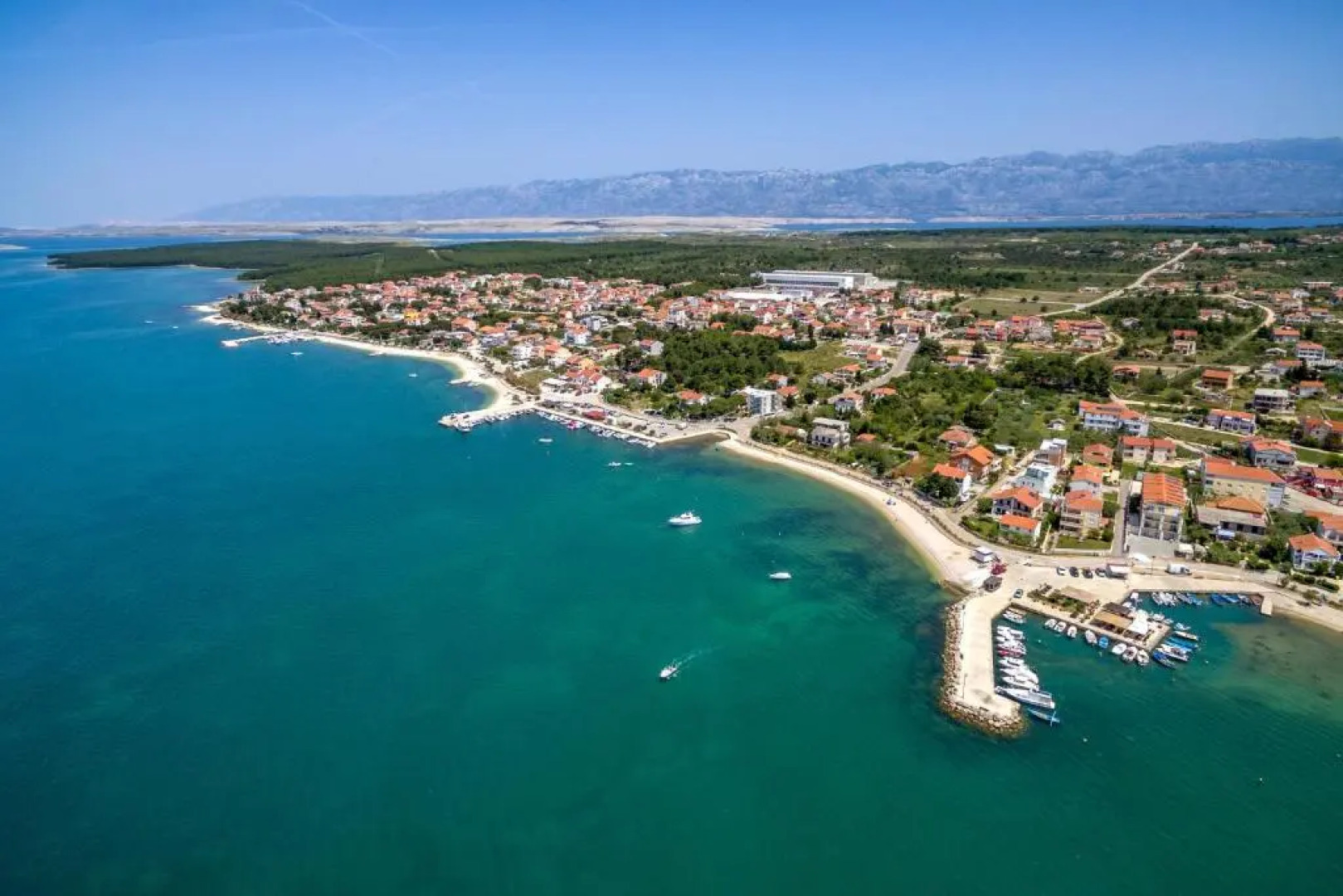 Apartments with a parking space Vrsi - Mulo, Zadar - 19047