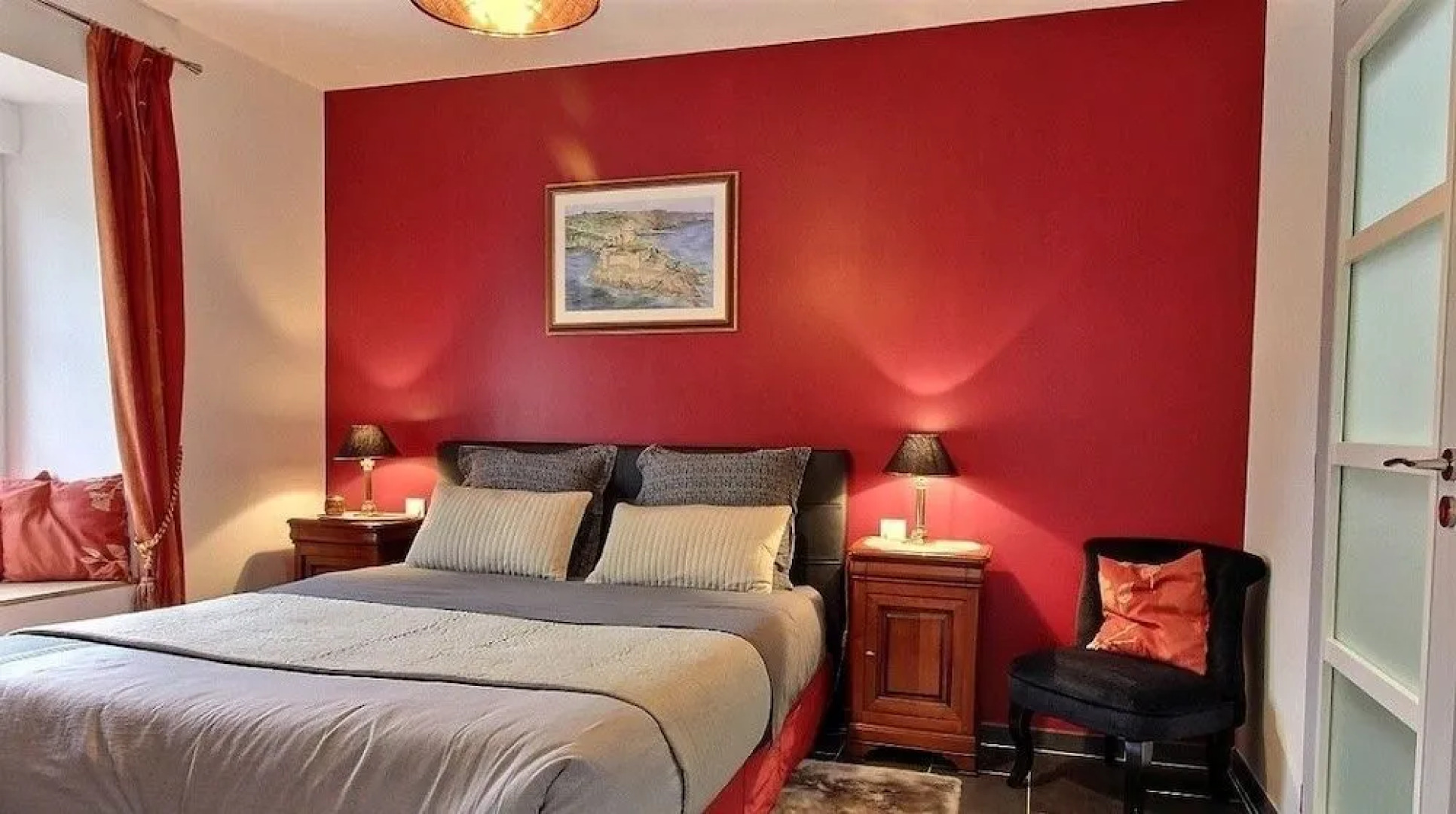 Chambres Dhotes Domaine De La Motillais