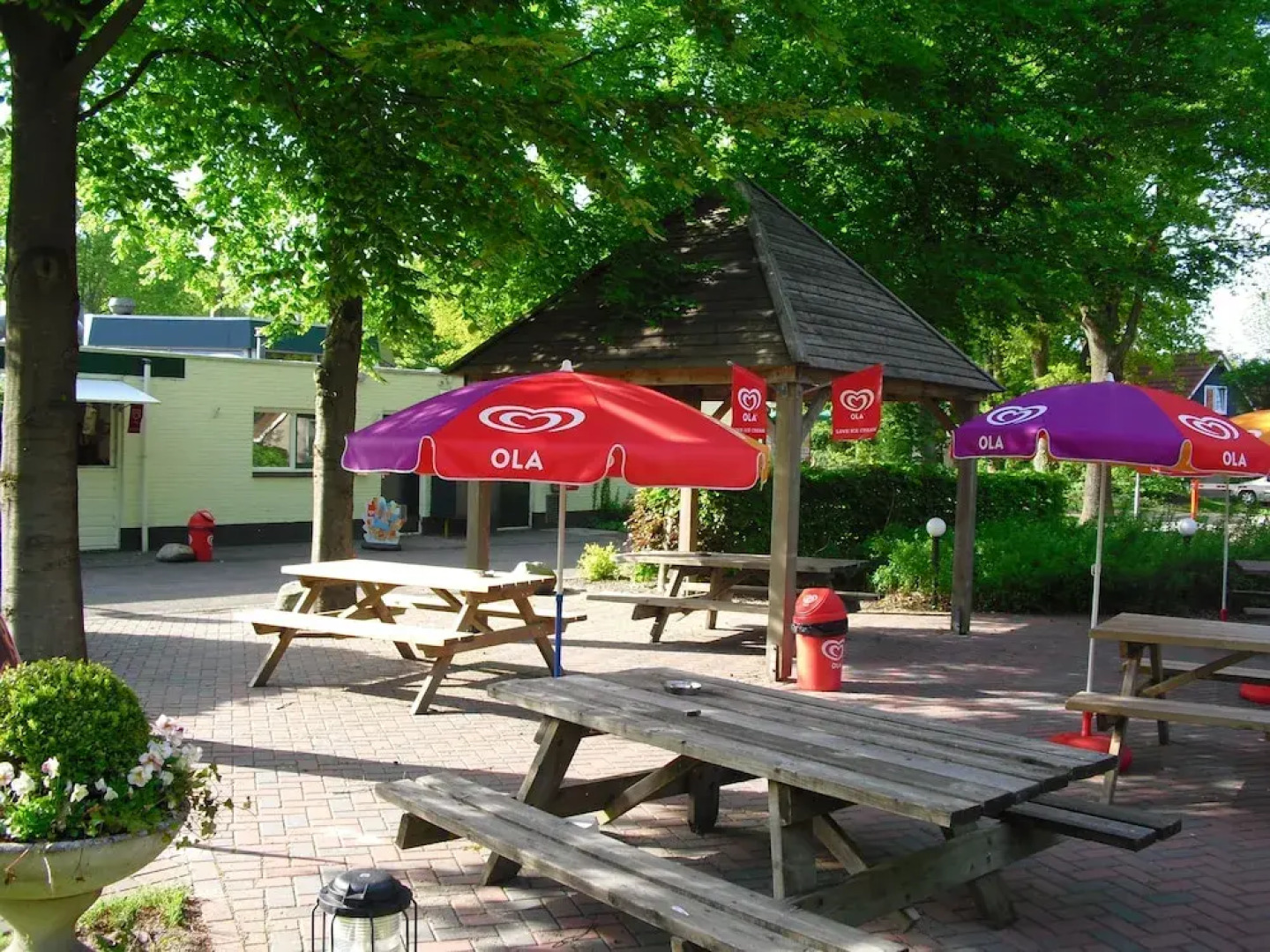 Vakantiepark het Timmerholt