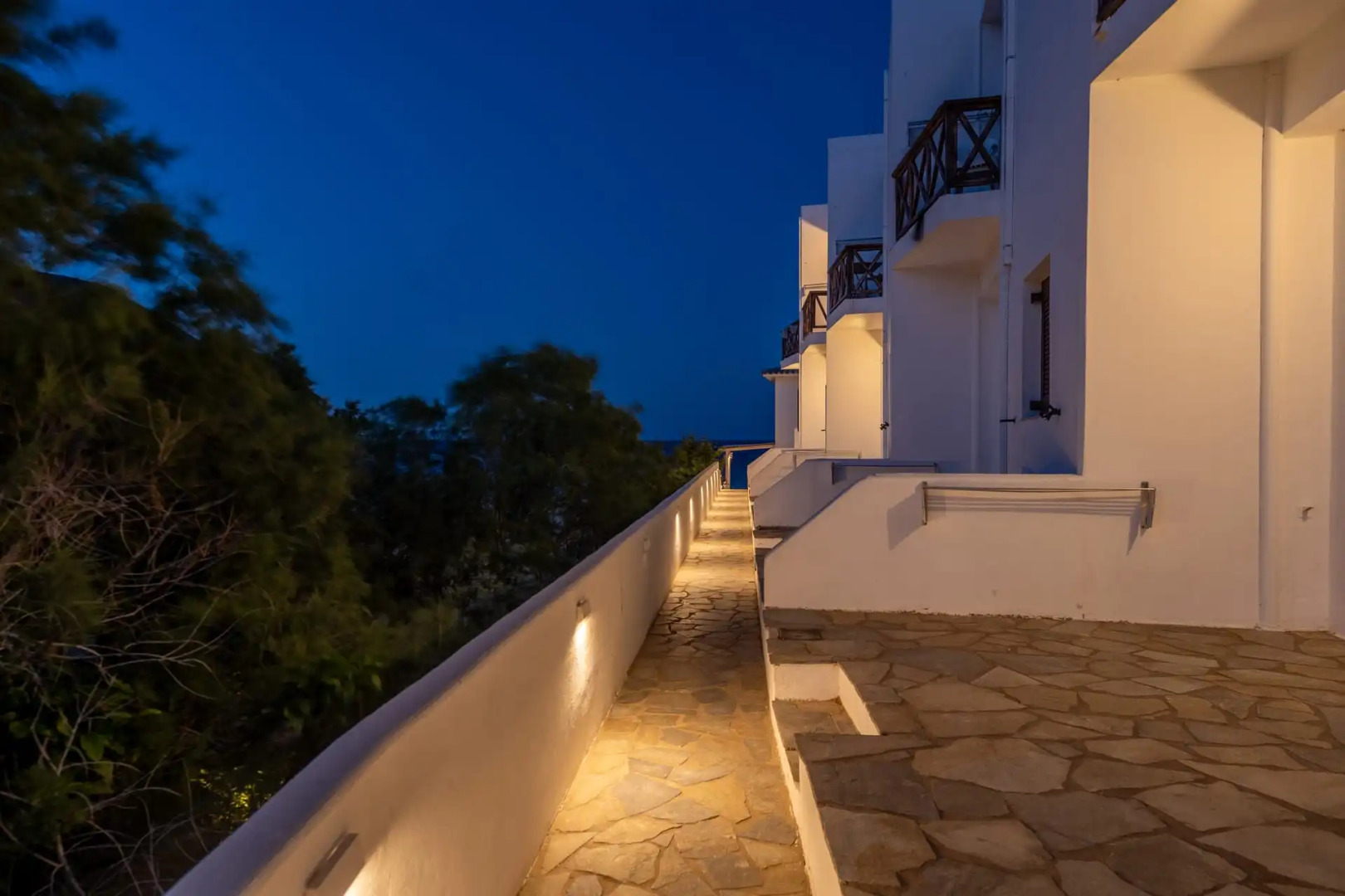 Despoina Rooms Potami