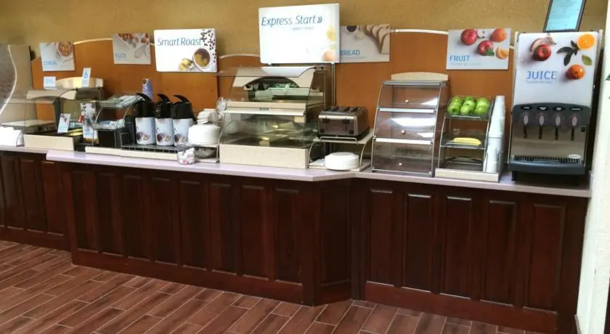 Holiday Inn Express Hotel & Suites JASPER