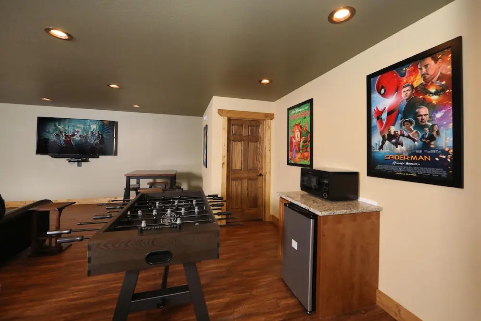 Above It All - Four Bedroom Cabin