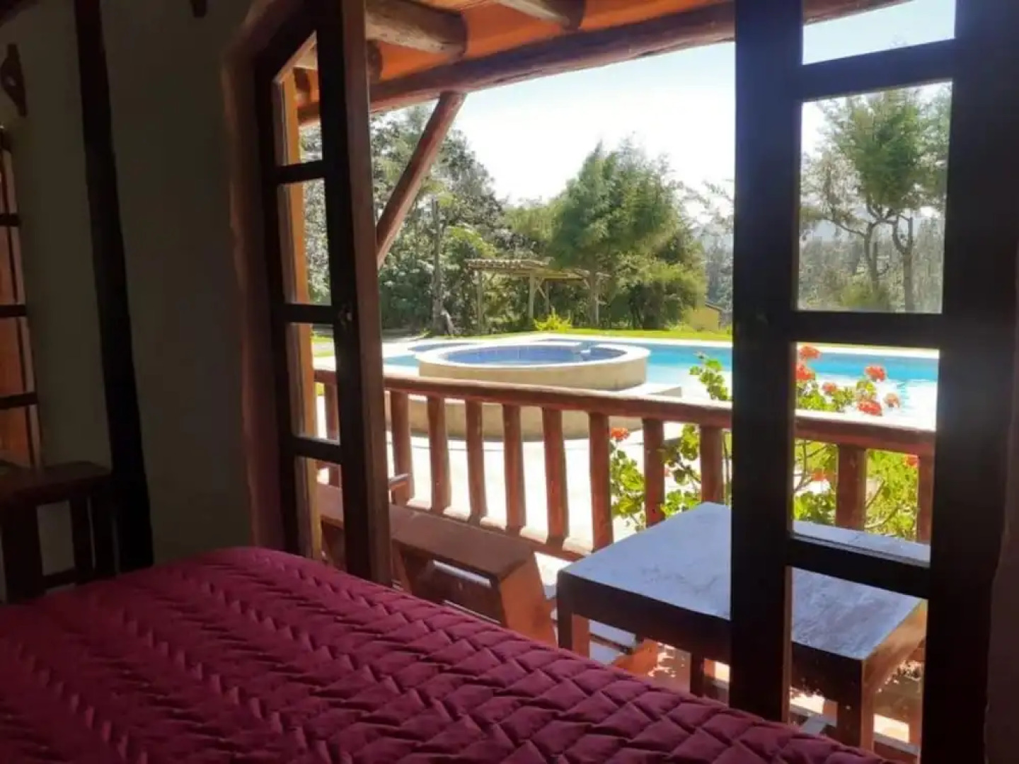 Hostería Colibrí Aeropuerto