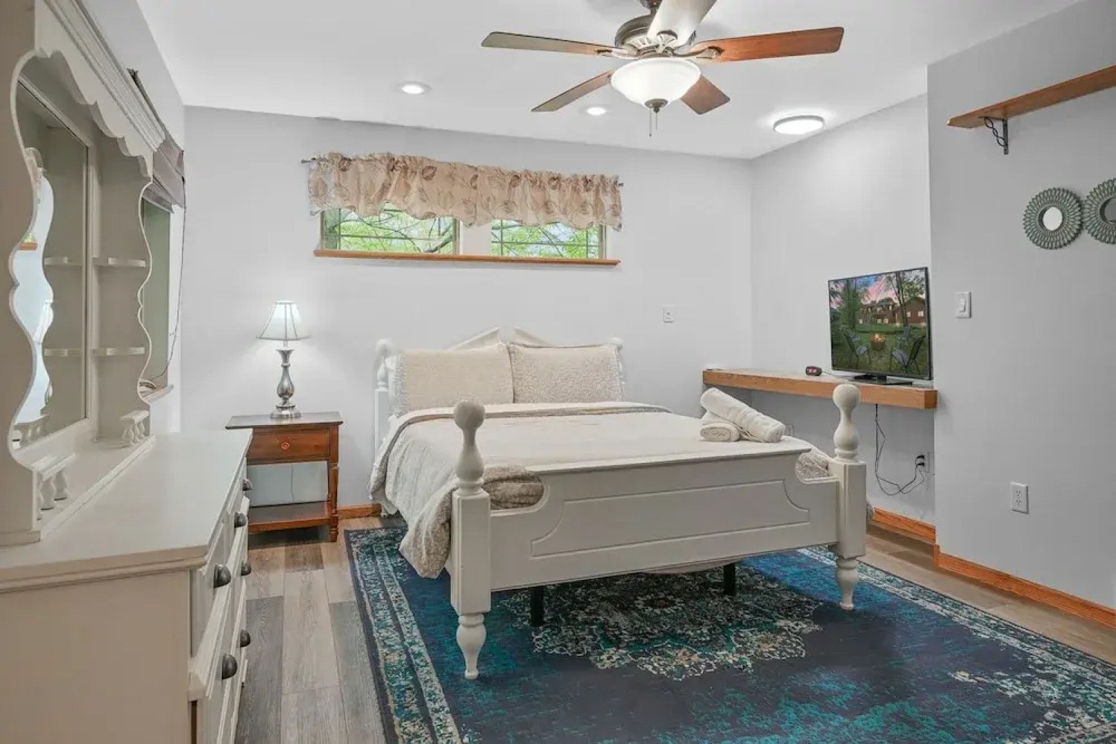 Woodland Escape - Upper Suite