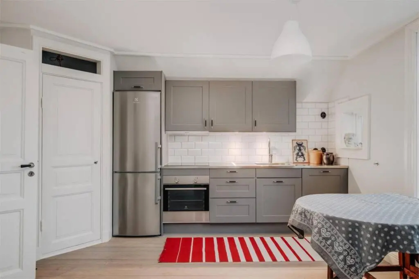 Casa Fontenay charmig lägenhet nära stadsparken och Vättern