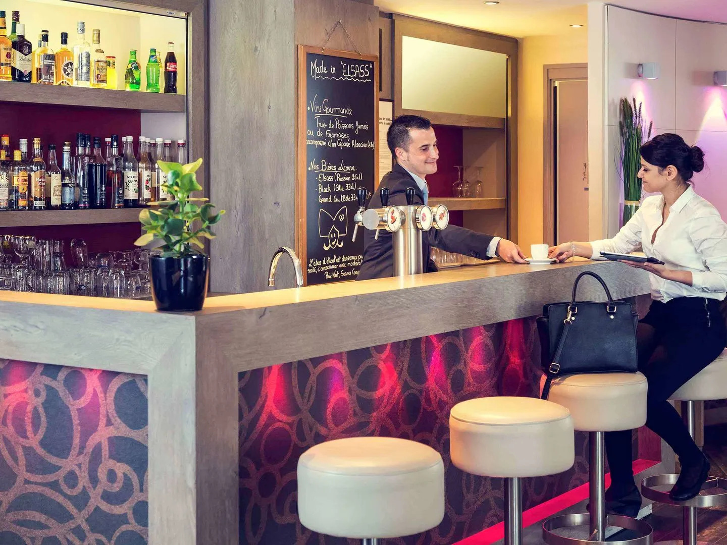 Hôtel Mercure Strasbourg Aeroport