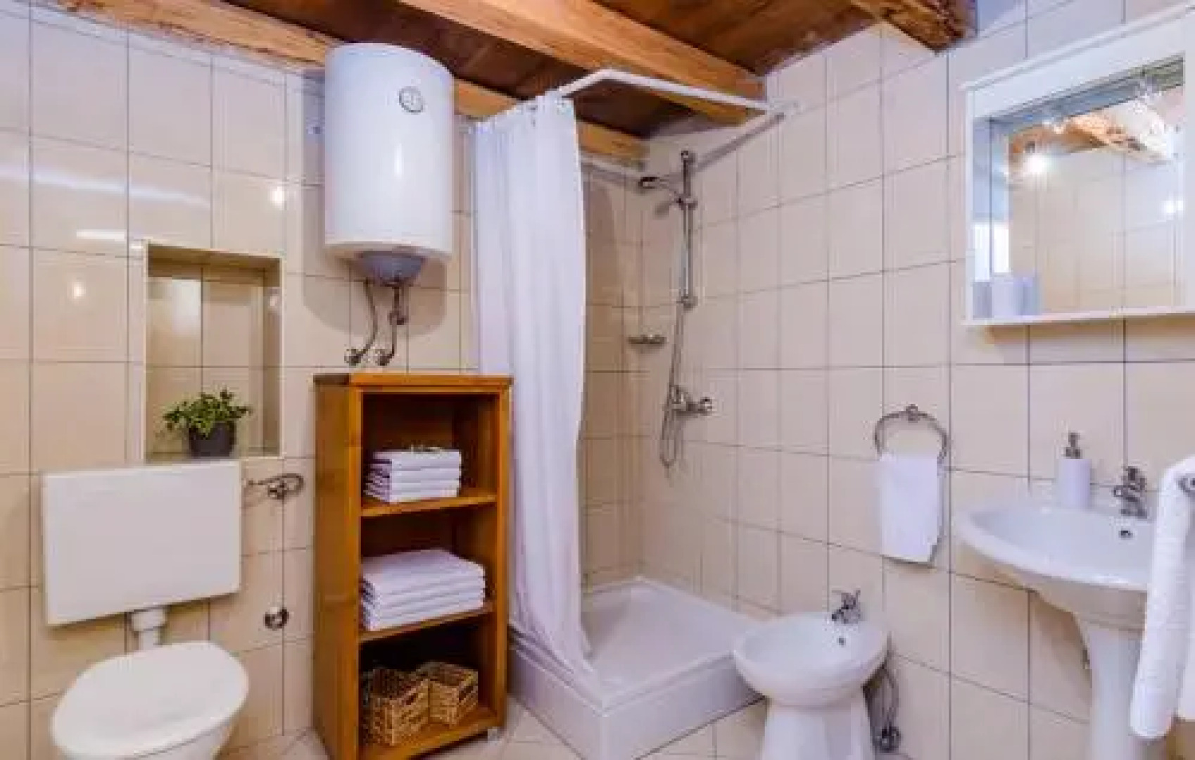 Holiday Home in Brotnice