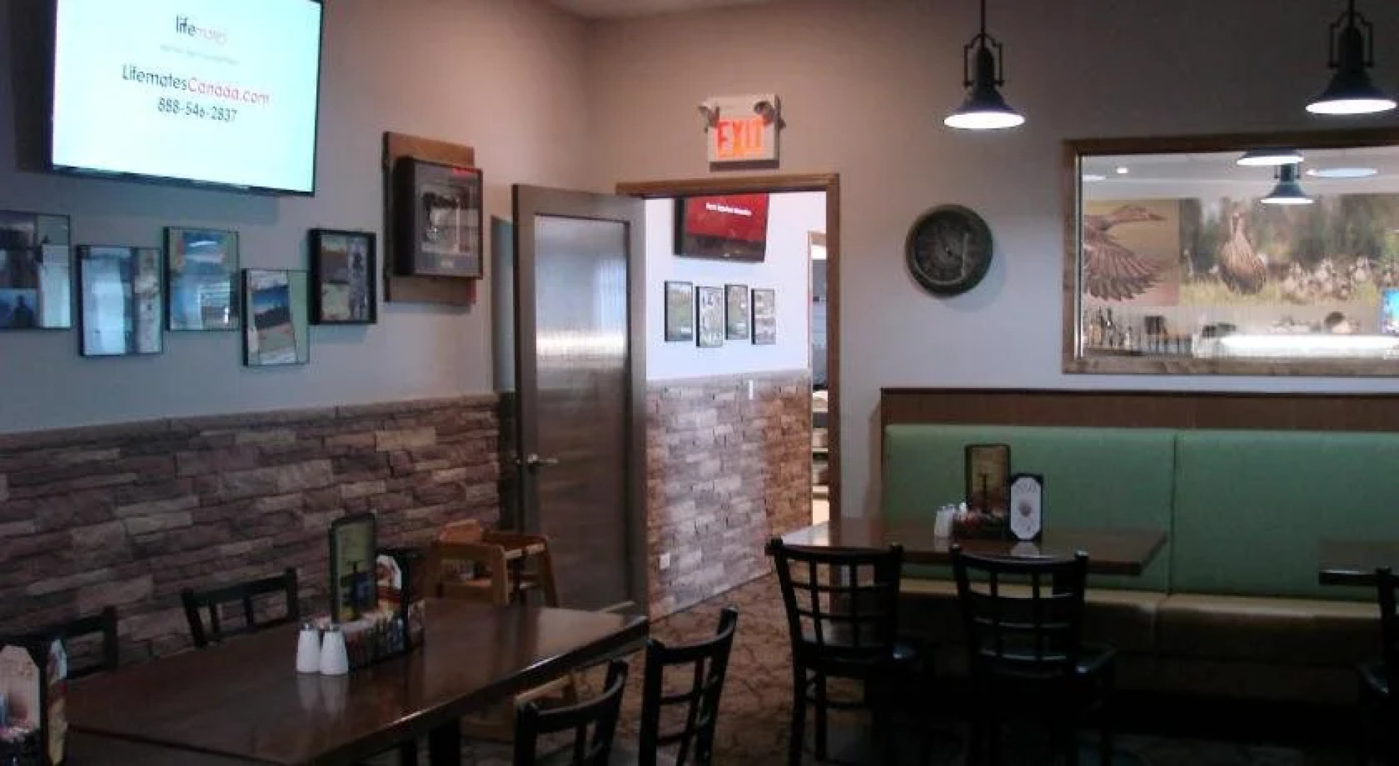 Greenhead Motel & Restaurant