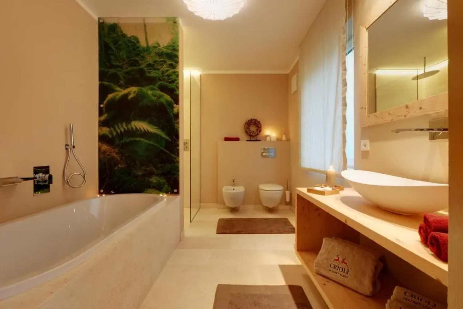 Crioli Dolomiti Lodge