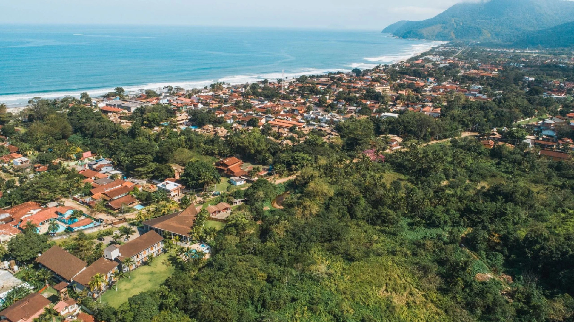 Hotel Delta Maresias