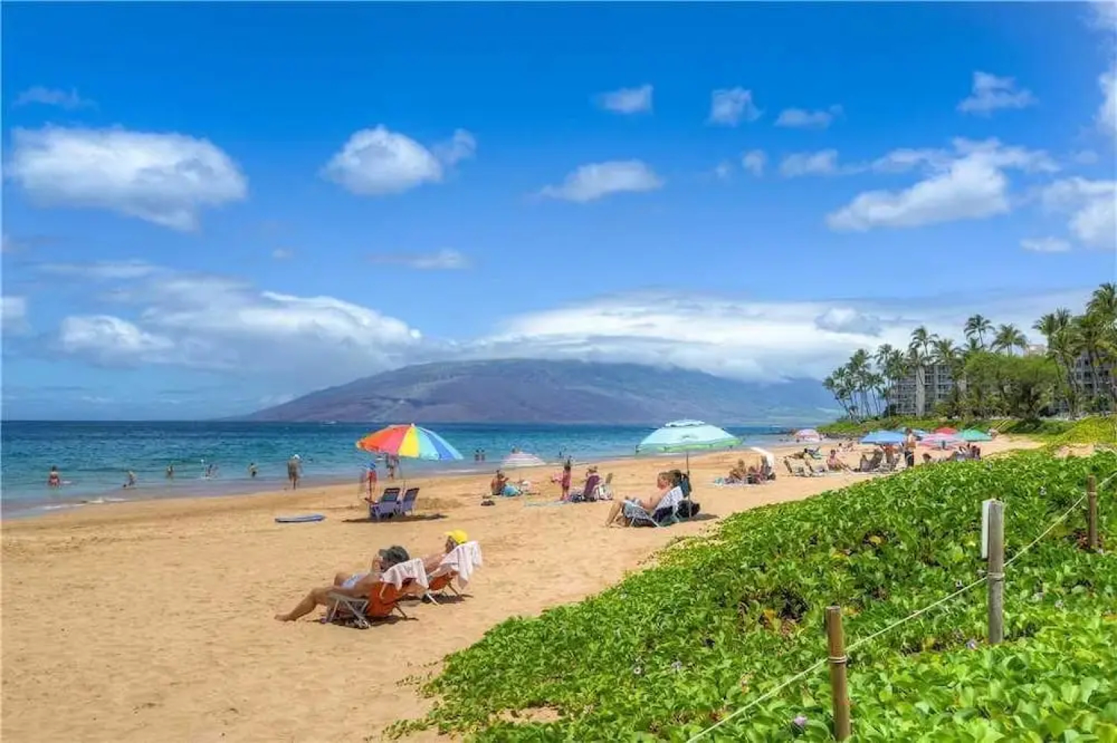 Maui Banyan H412 - One Bedroom Condo with Ocean View