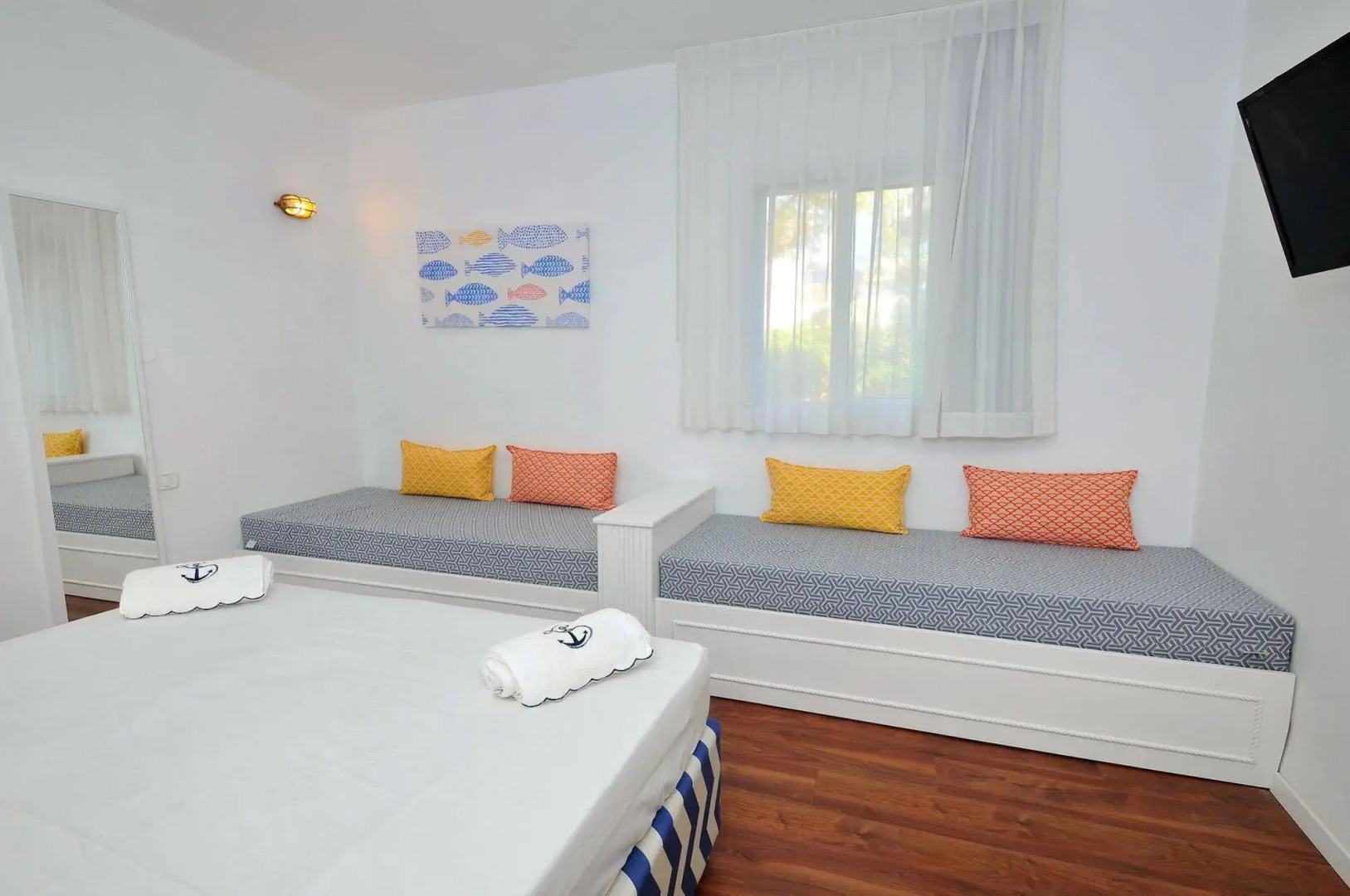 Kibbutz Gesher Haziv Travel Hotel