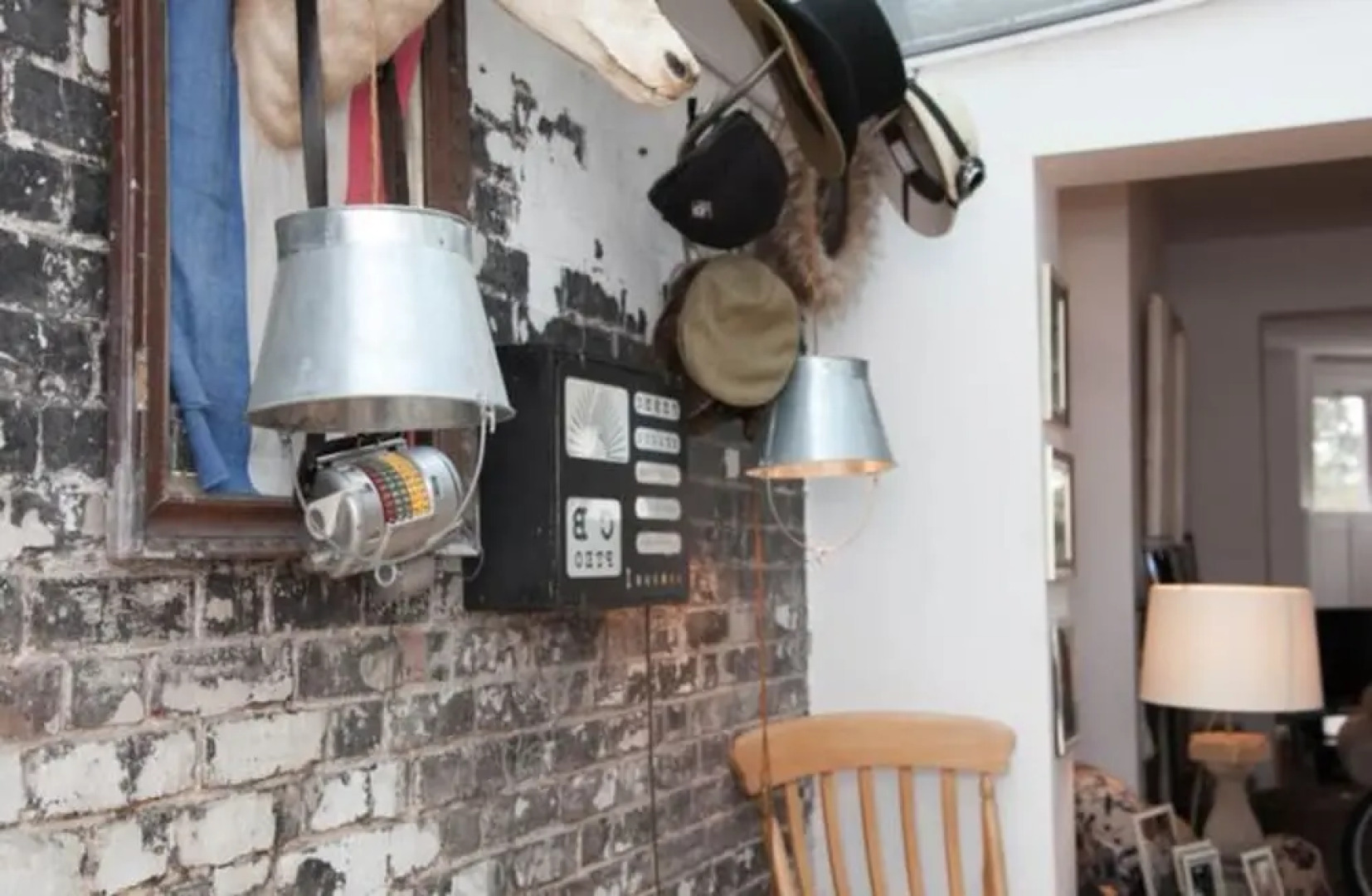 ICAP Stays The Gallery