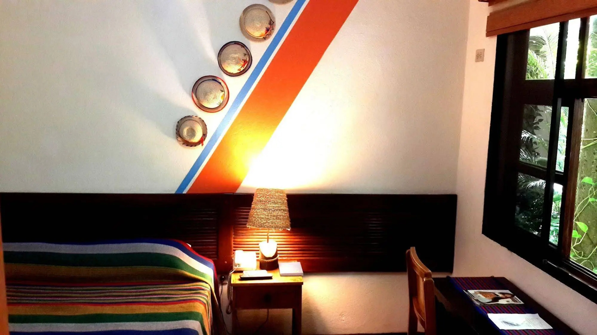 Árbol de Fuego Eco-hotel, a green experience in the city