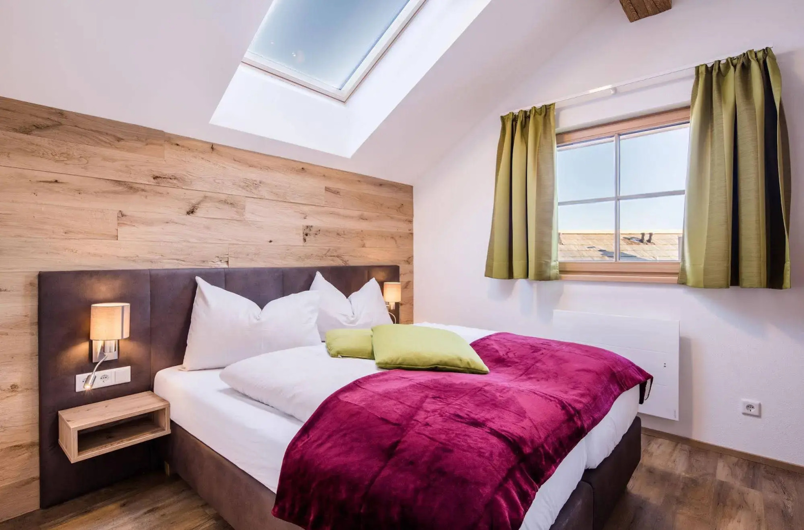 Chaletdorf Fanningberg