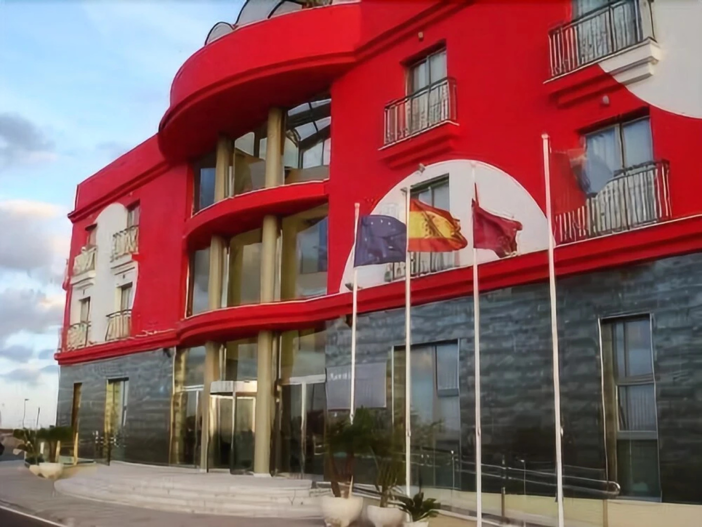 Hotel Spa Airbeach Mar Menor