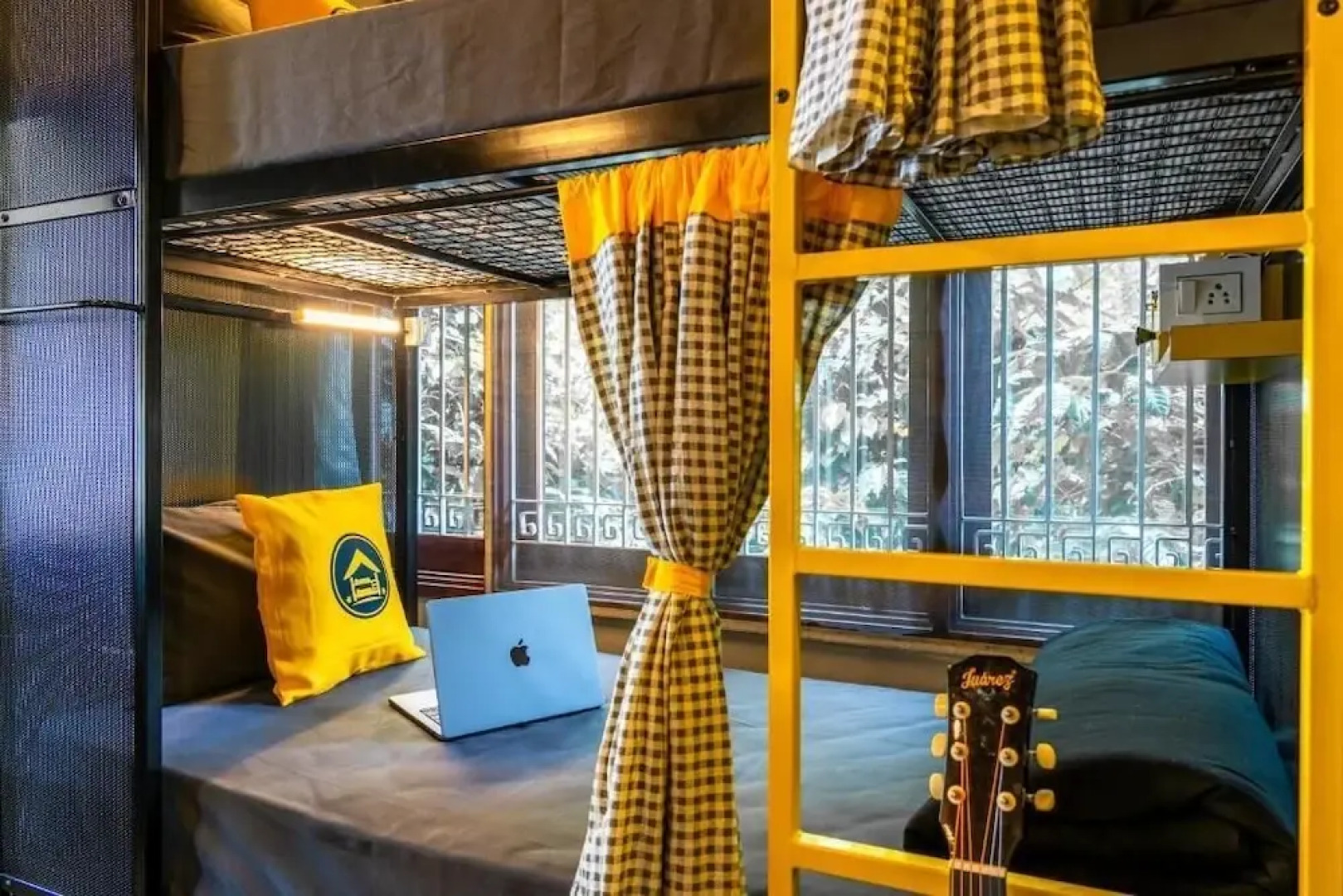 The Hosteller Chikmagalur