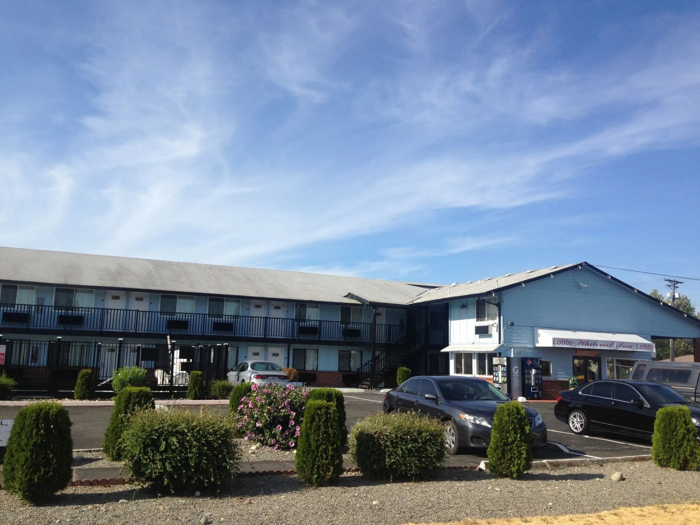 Travelodge by Wyndham Tacoma Near McChord AFB