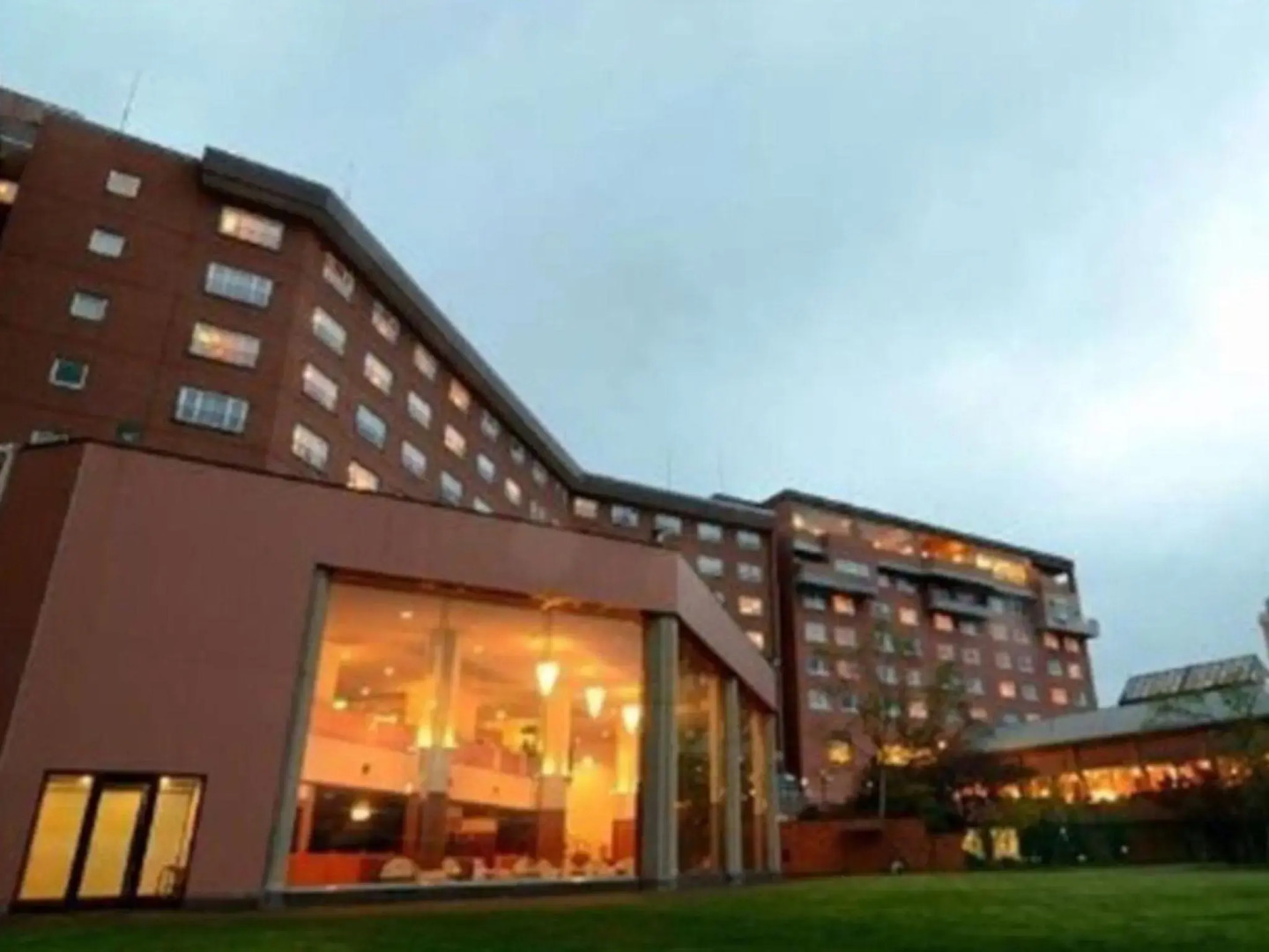 Toyako Manseikaku Hotel Lakeside Terrace