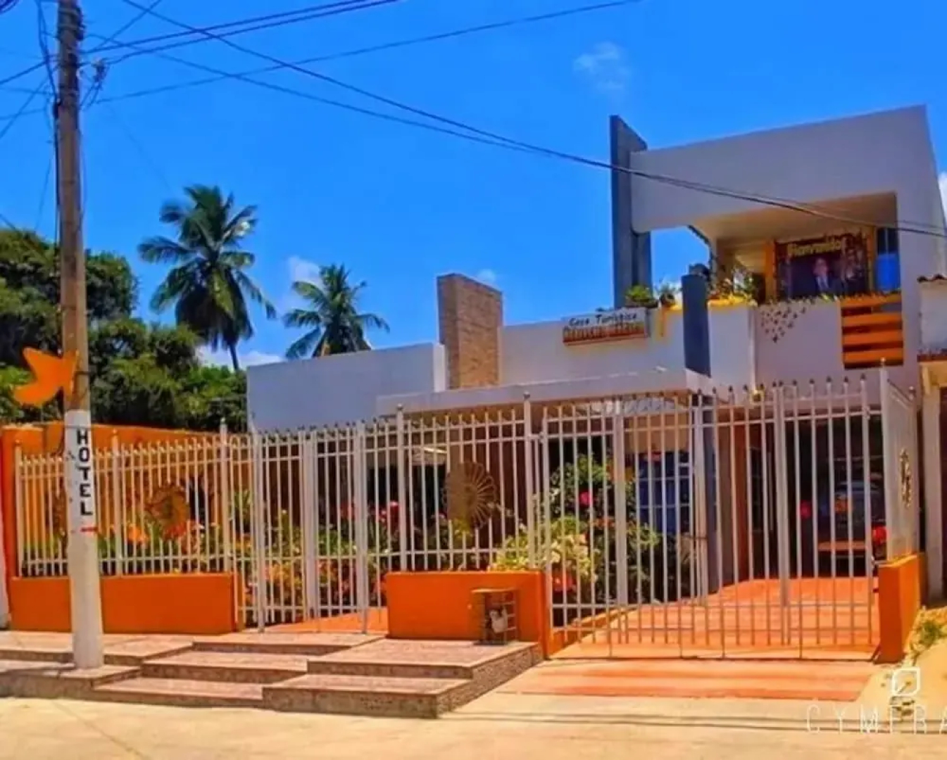 Casa Turística Realismo Mágico
