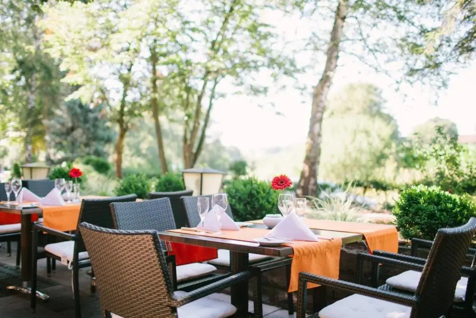 relexa Waldhotel Schatten