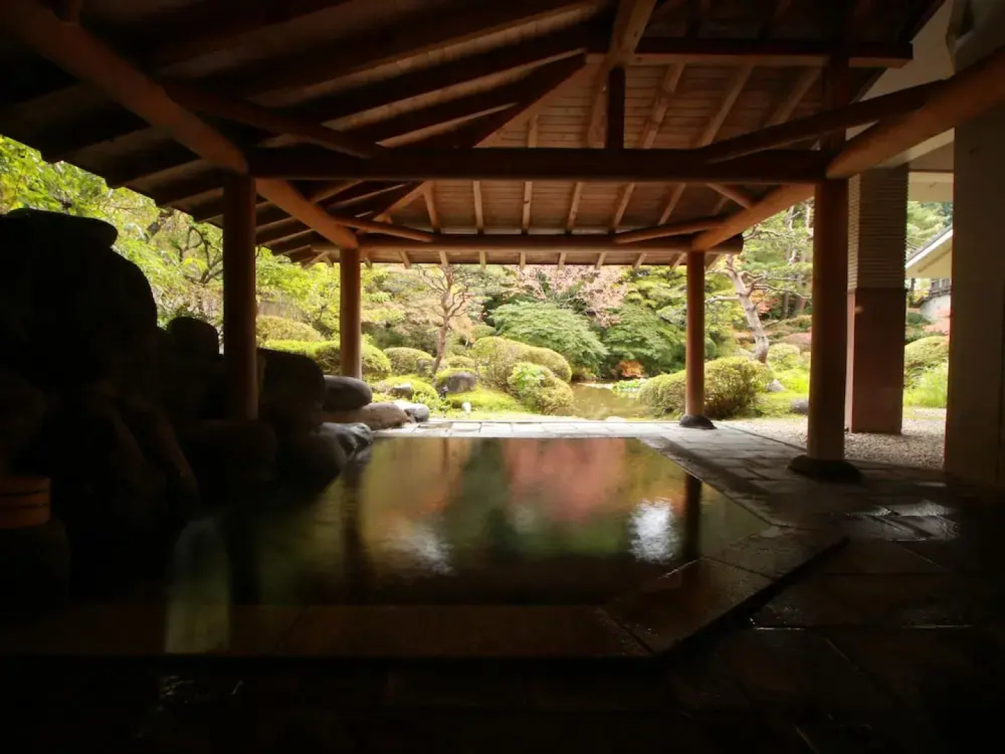 Ryumontei Chiba Ryokan