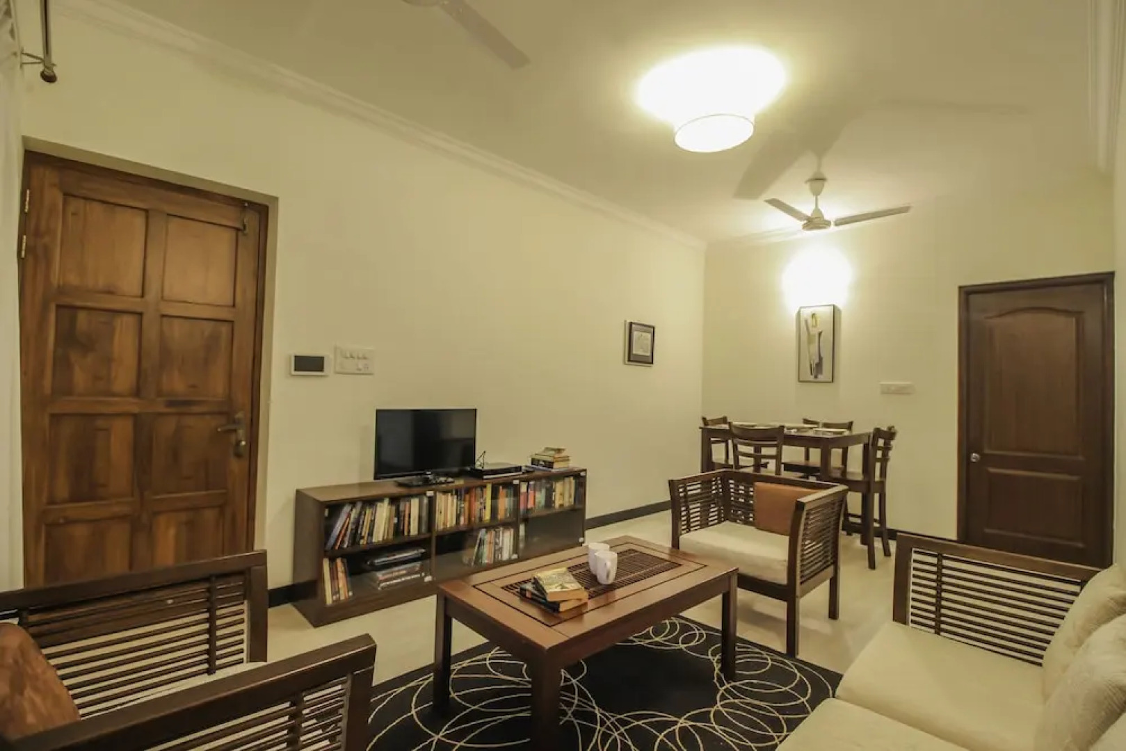 OYO 10801 Home Pool View 2BHK Siolim