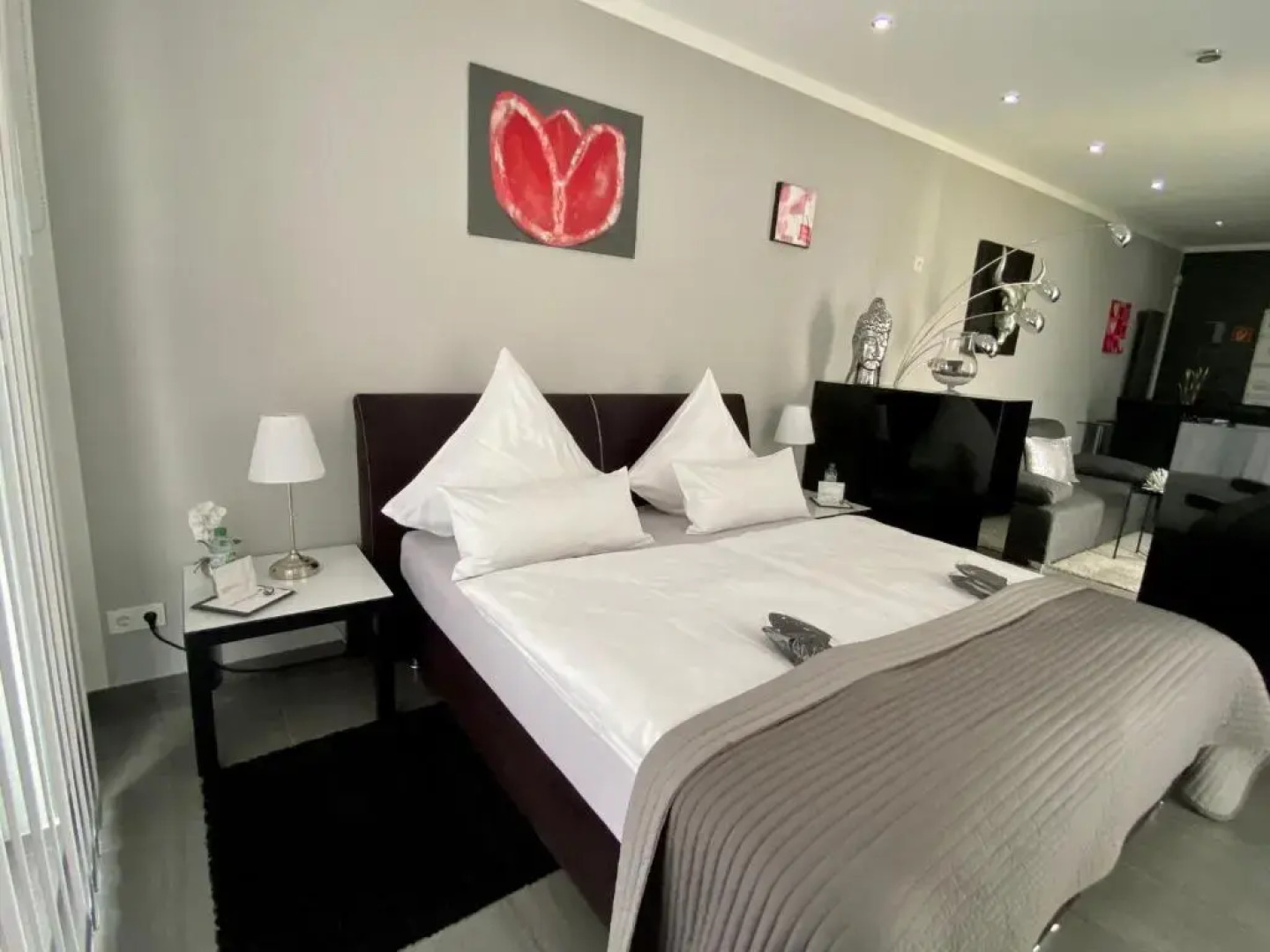 BÖ21 Luxusappartement