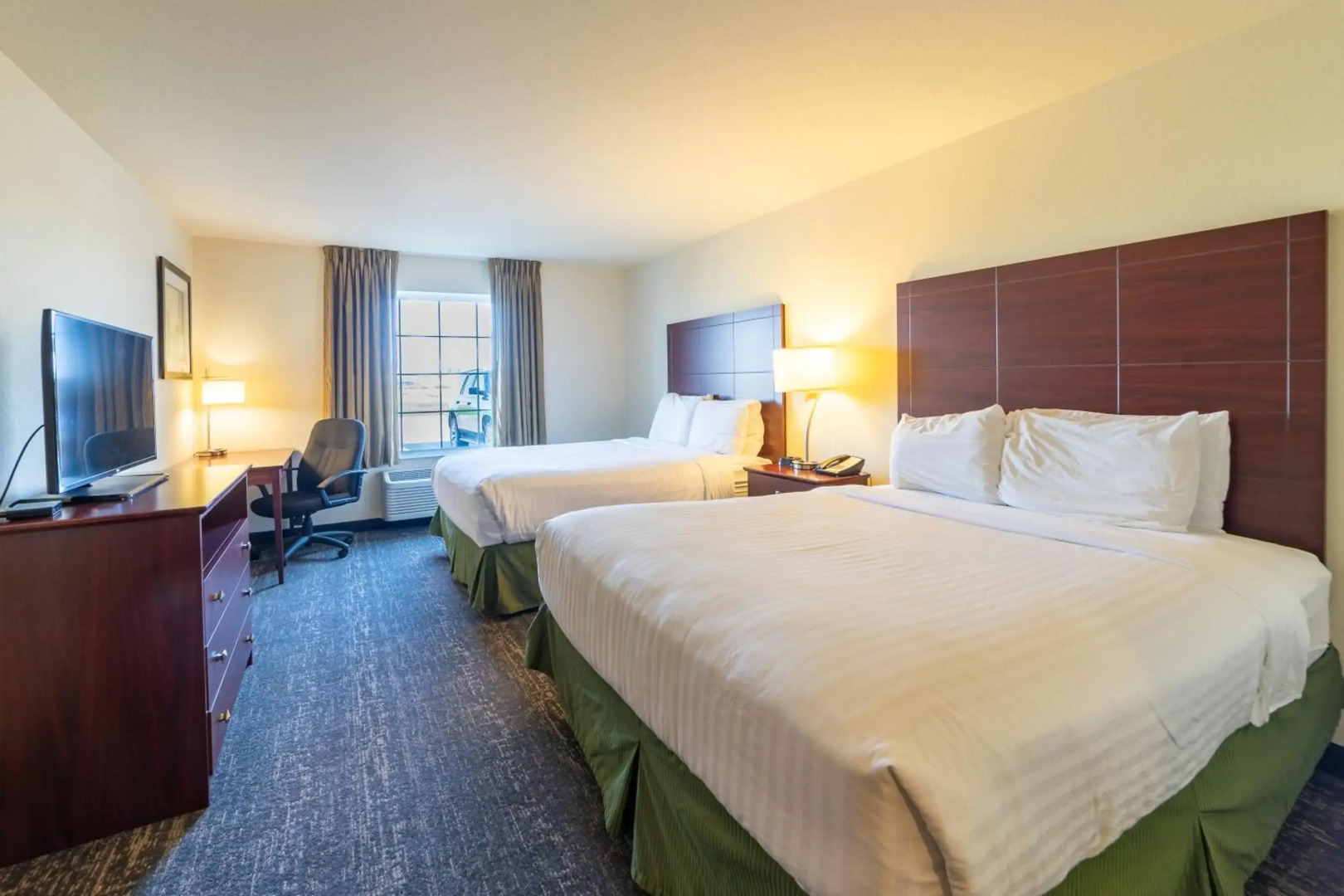 Cobblestone Inn & Suites - Eaton