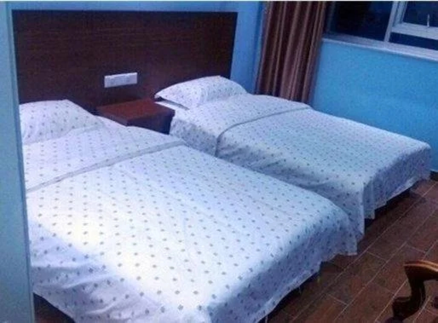 Jinsanjiao Express Inn